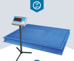 картинка Весы платформенные врезные ВСП4-1500В9