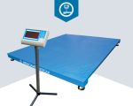 картинка Весы платформенные ВСП4-1500А9