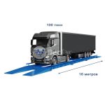 картинка Автомобильные весы ВЕСТЭК-С-80 УНИВЕРСАЛ