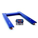 картинка Весы паллетные МП 300 ВЕДА Ф-1 (50/100; 1200х800) Циклоп 12СФ