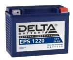 картинка Аккумулятор Delta EPS 1230 (12V / 30Ah)