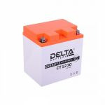 картинка Аккумулятор Delta CT 1230 (12V / 30Ah)